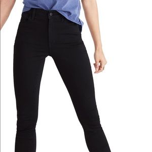 Madewell Roadtripper Jeans